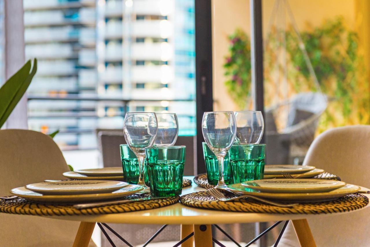 Vue Monaco & Tour Odeon - Terrasse - Parking - Bh Daire Beausoleil Dış mekan fotoğraf