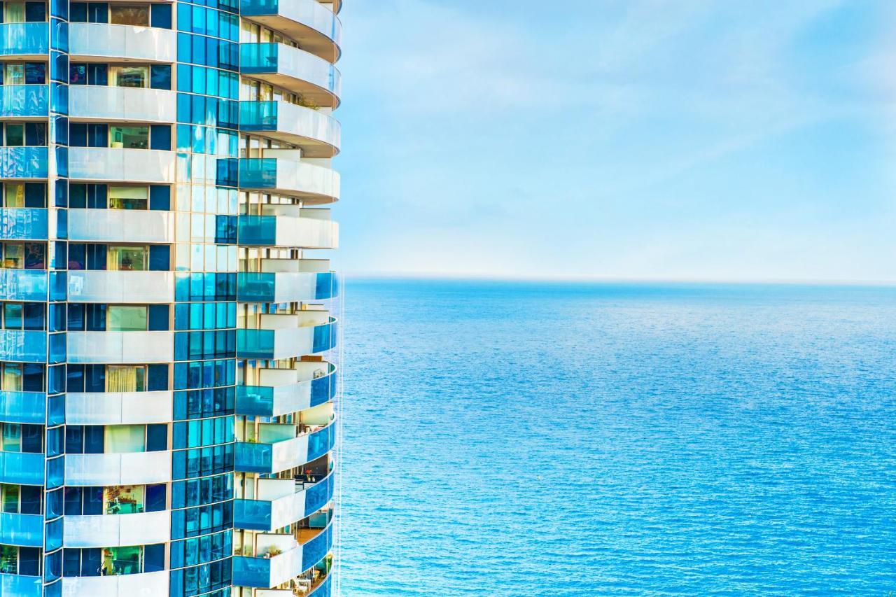 Vue Monaco & Tour Odeon - Terrasse - Parking - Bh Daire Beausoleil Dış mekan fotoğraf
